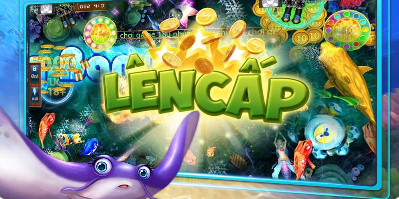 Chơi bắn cá bongvip