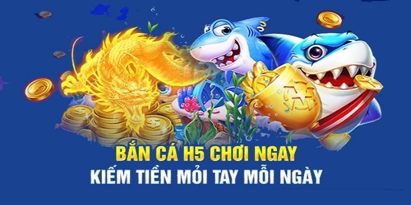 Bắn cá H5 tại CF68