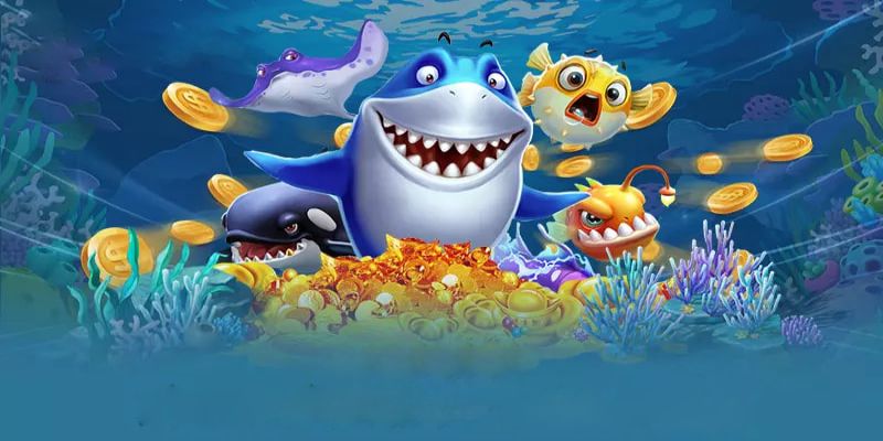 Bắn cá tại cổng game MMWIN – Trò Chơi Online Hàng Đầu Hiện Nay