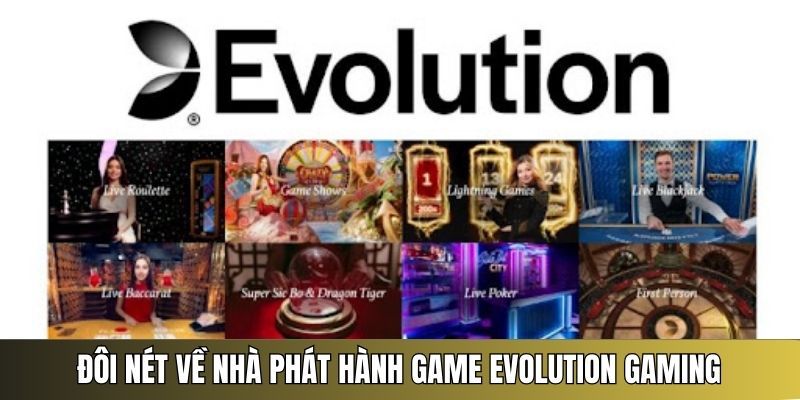 Evolution gaming tại mana88 với những trải nghiệm thực tế