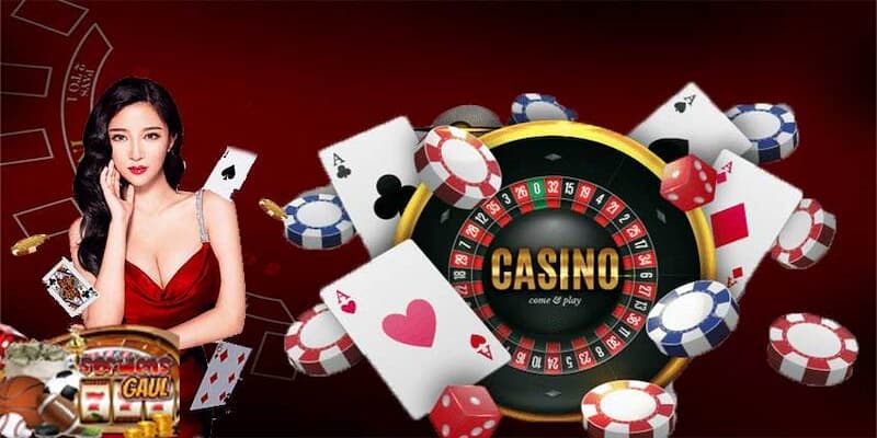 Sảnh Game Live Casino Bongvip
