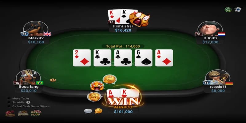 Cổng game Mana88 - Sân chơi game bài poker chất lượng cao