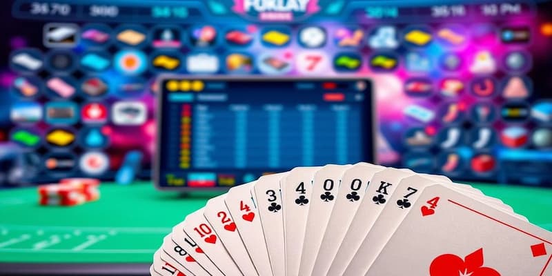 Game slot sống động tại CF68